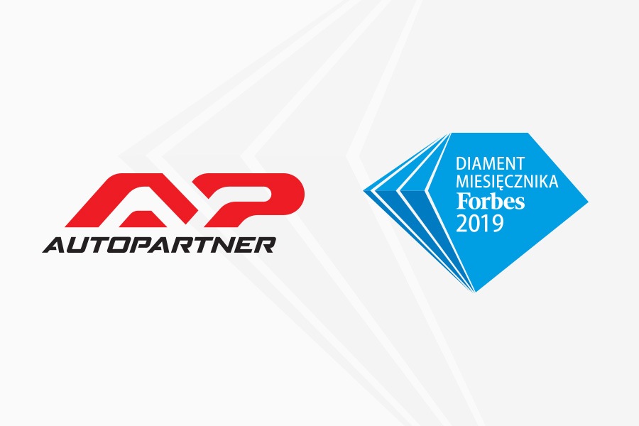 Auto Partner SA laureatem Diamentów Forbesa