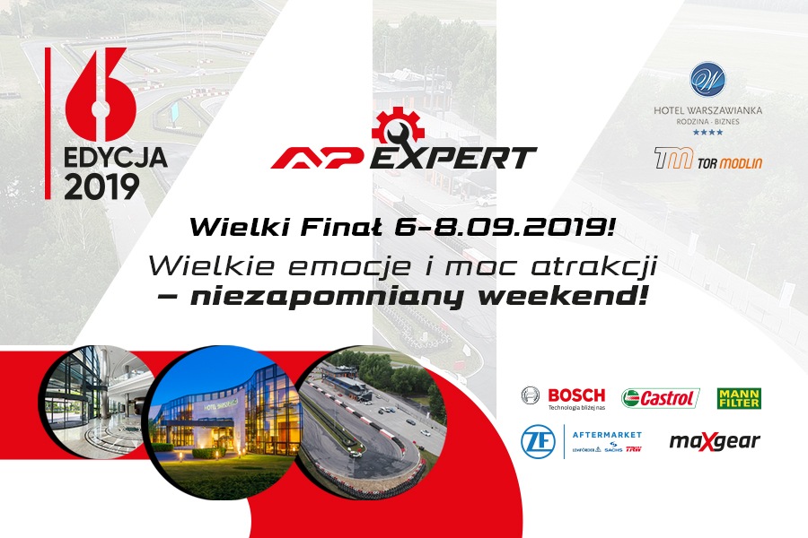 Wielki Finał AP EXPERT 2019