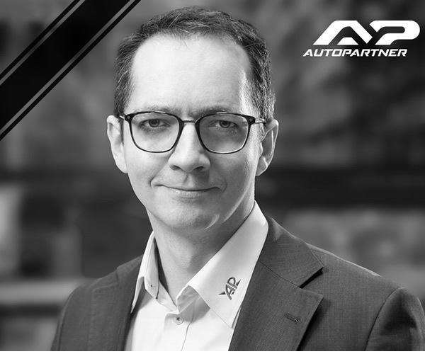 Nie żyje Michał Breguła – Dyrektor Finansowy Auto Partner SA