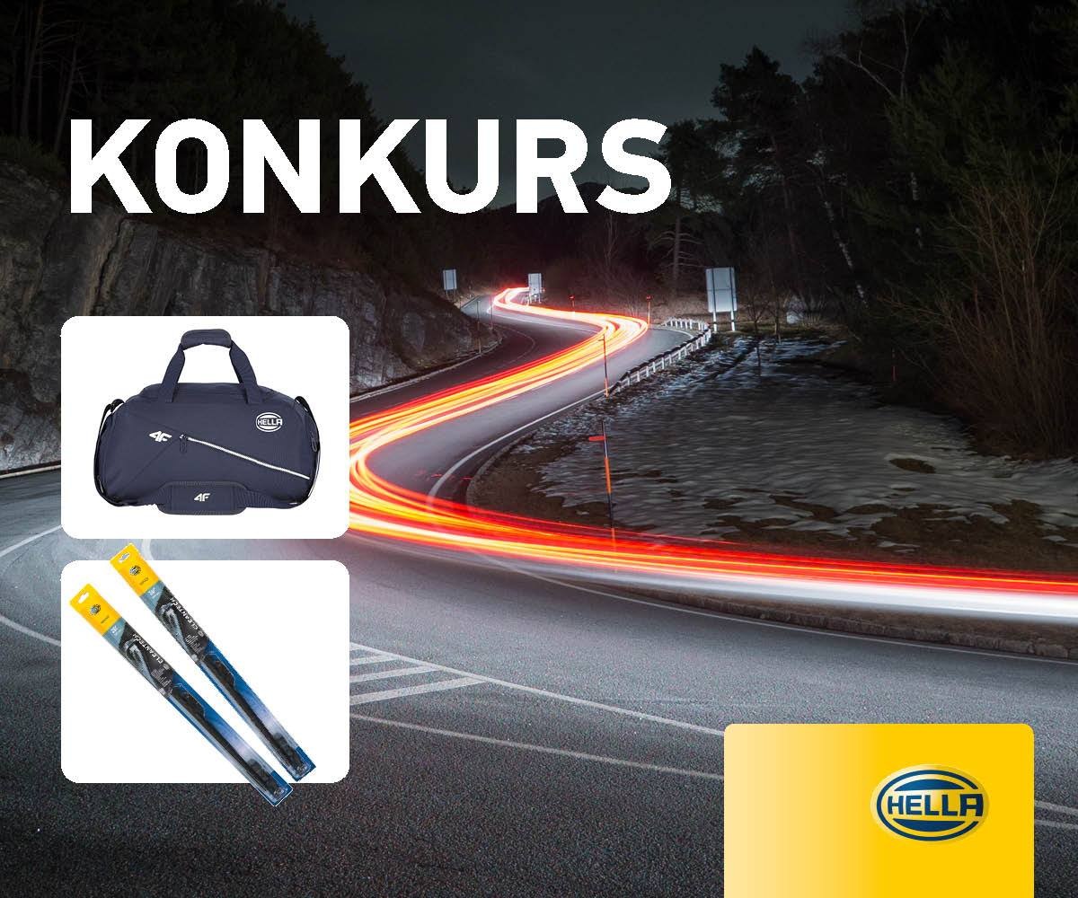 Konkurs HELLA – wyniki