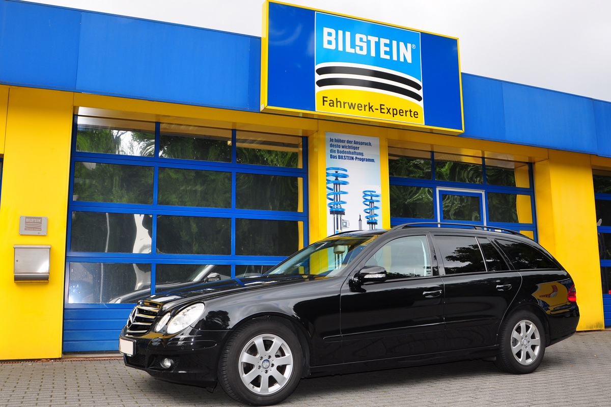 Nowa oferta BILSTEIN do sześciu marek samochodów