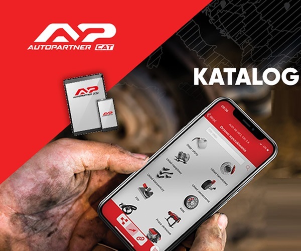 Auto Partner z aplikacją mobilną do zamawiania części