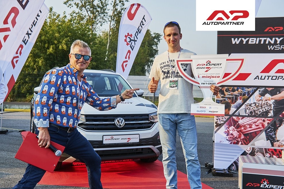 Auto Partner podsumowuje finał akcji AP EXPERT 2020