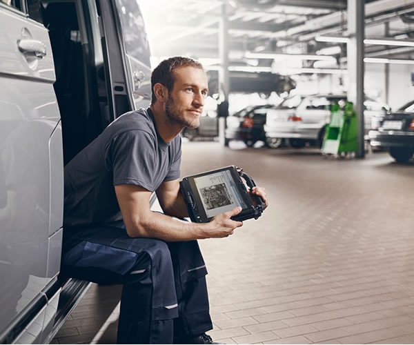 Nowości Bosch na targi Automechanika 2020