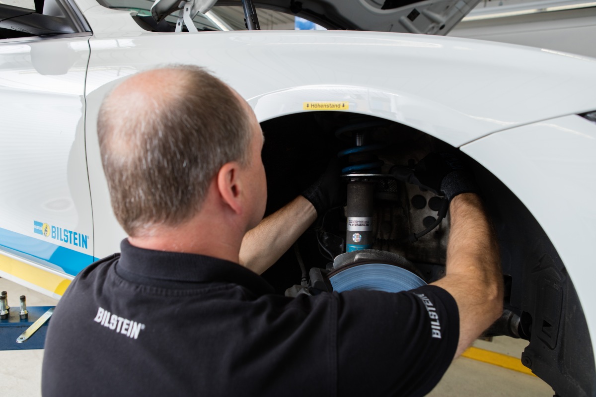 Nowe referencje w katalogu BILSTEIN