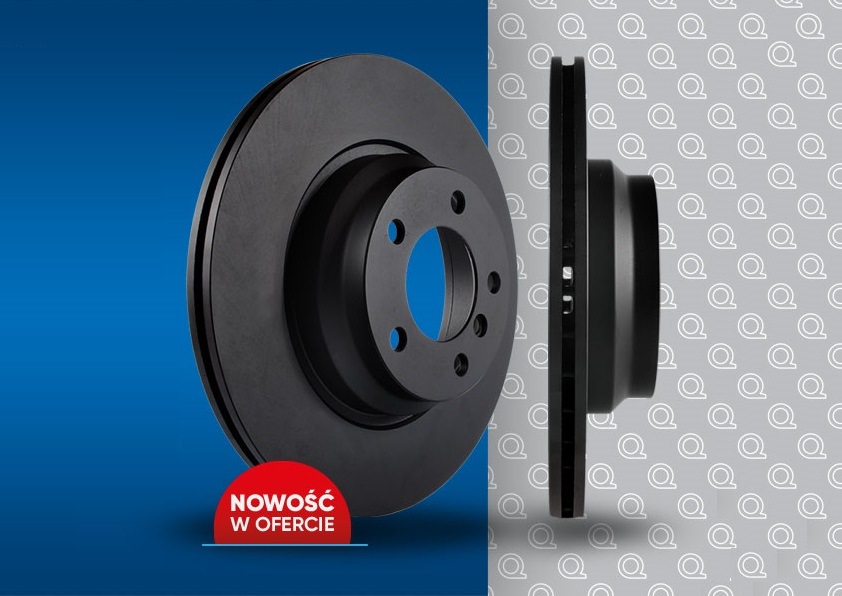 Tarcze hamulcowe High Carbon w ofercie Auto Partner