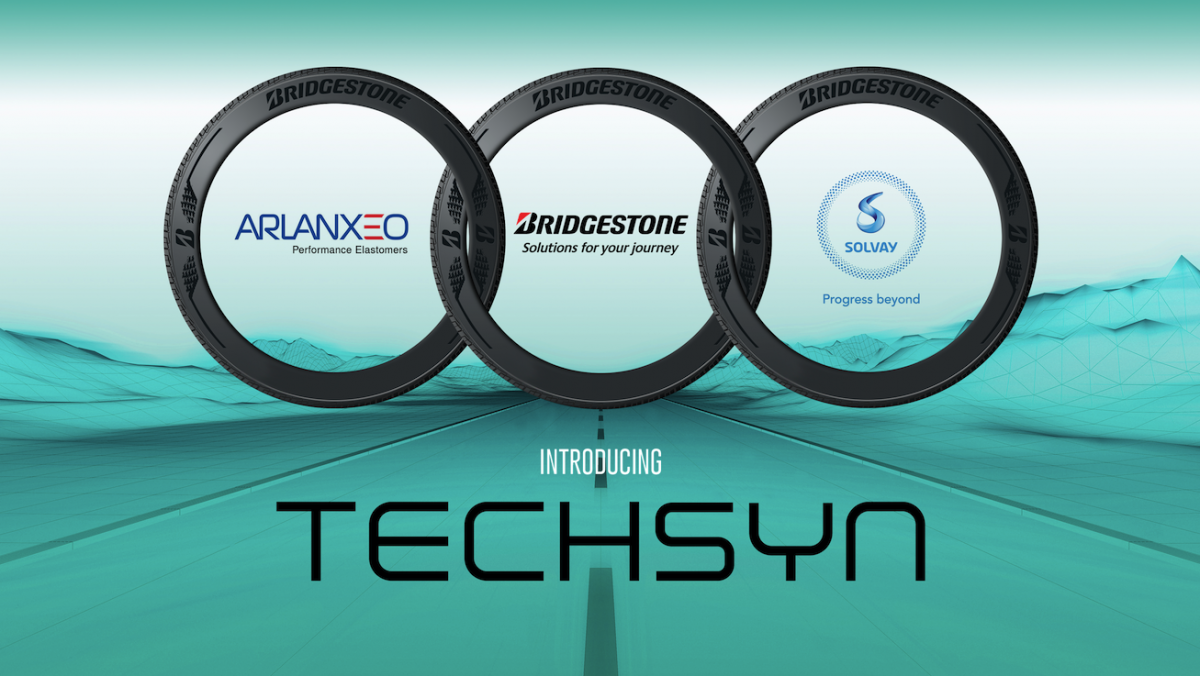 Bridgestone z dwoma firmami opracował nową technologię produkcji opon