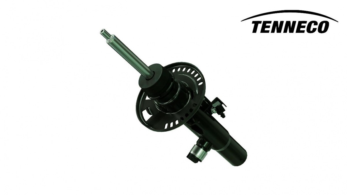Tenneco dostarcza technologię inteligentnego zawieszenia Monroe do nowego elektrycznego SUV-a