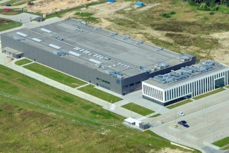 Wyniki finansowe ZF w 2022 roku