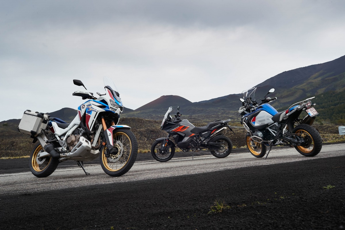 Nowe opony motocyklowe w ofercie Bridgestone