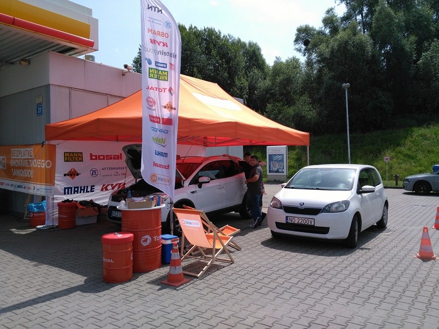 N!AutoDay – promocja warsztatów NexusAuto w terenie