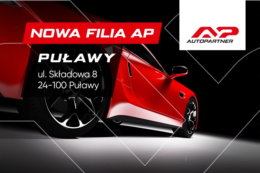 Nowa filia Auto Partner w Puławach
