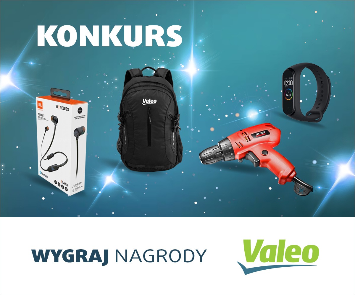 Konkurs Valeo – wyniki