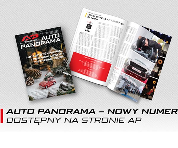 Nowy numer kwartalnika Auto Panorama