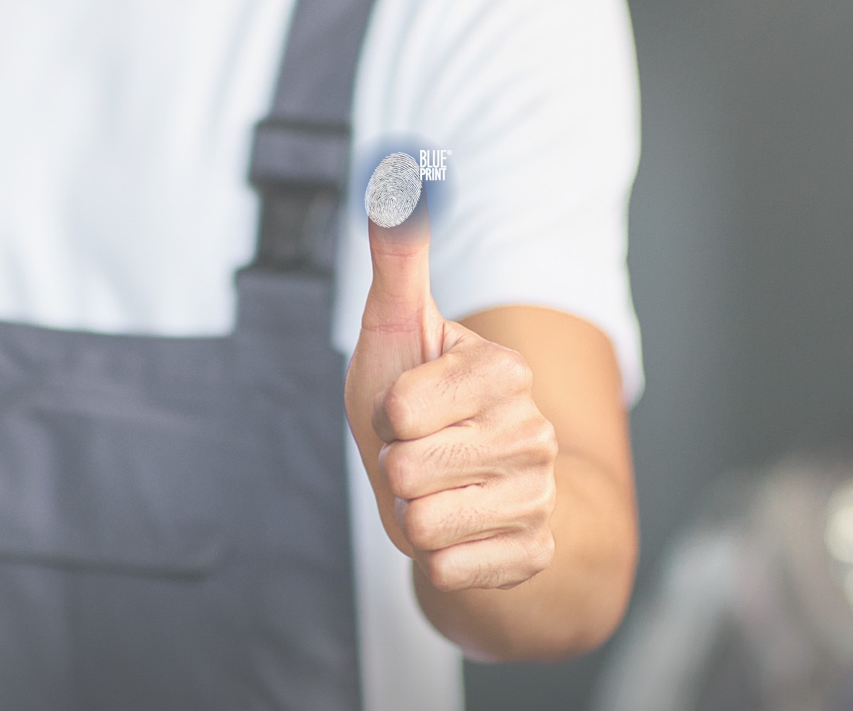 Blue Print uruchamia kampanię ‘The Proof of Perfect Fit’, czyli ‘Dowód perfekcyjnego dopasowania’