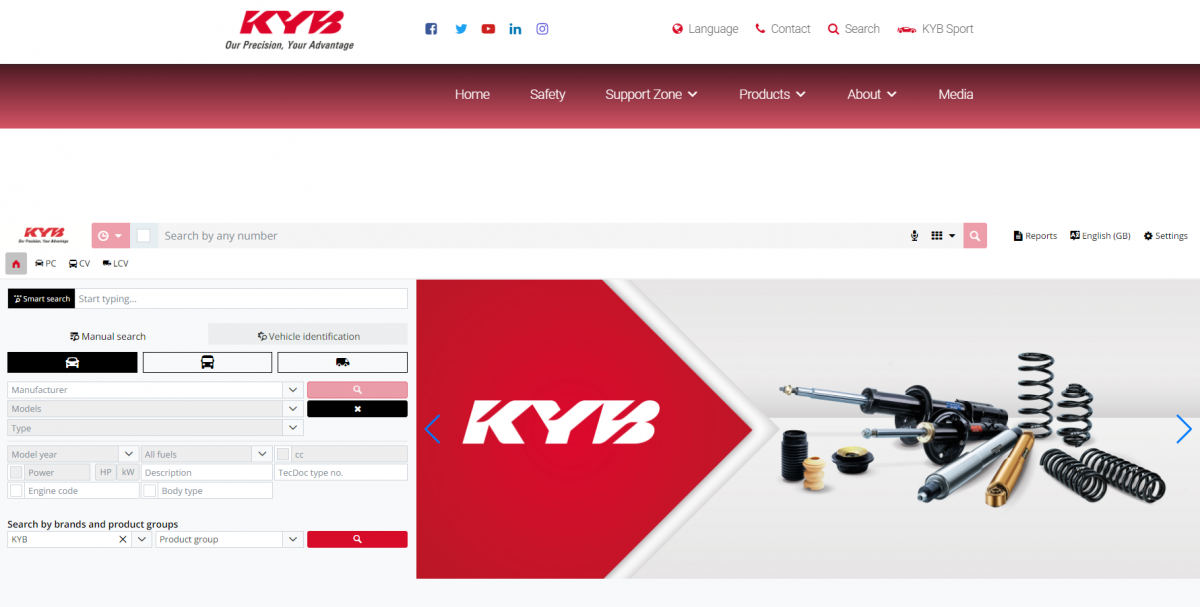 KYB dostawcą Premier Data Supplier w TecAlliance
