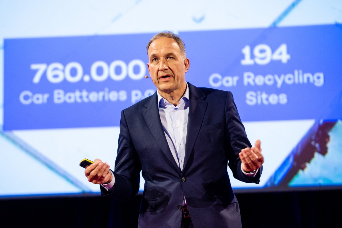 LKQ Corporation ogłasza wyniki za pierwszy kwartał 2022 r.