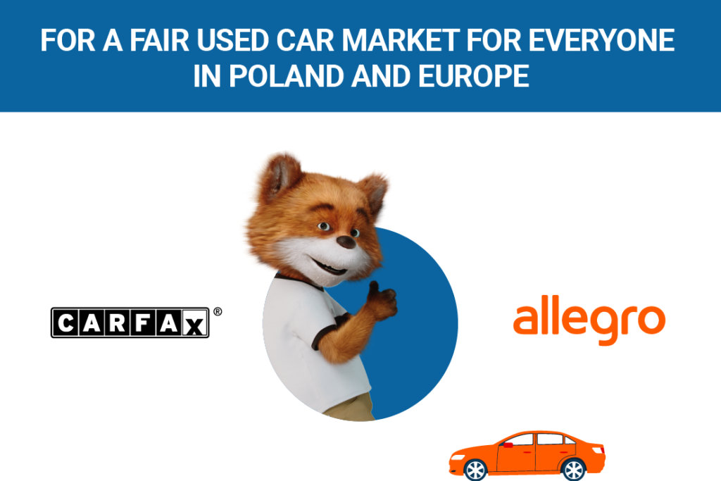 allegro carfax