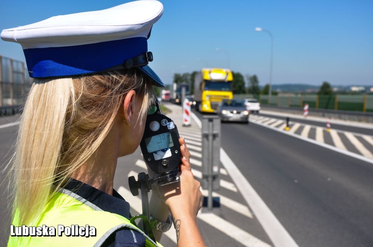 Kontrola prędkości w niezgodny z prawem sposób