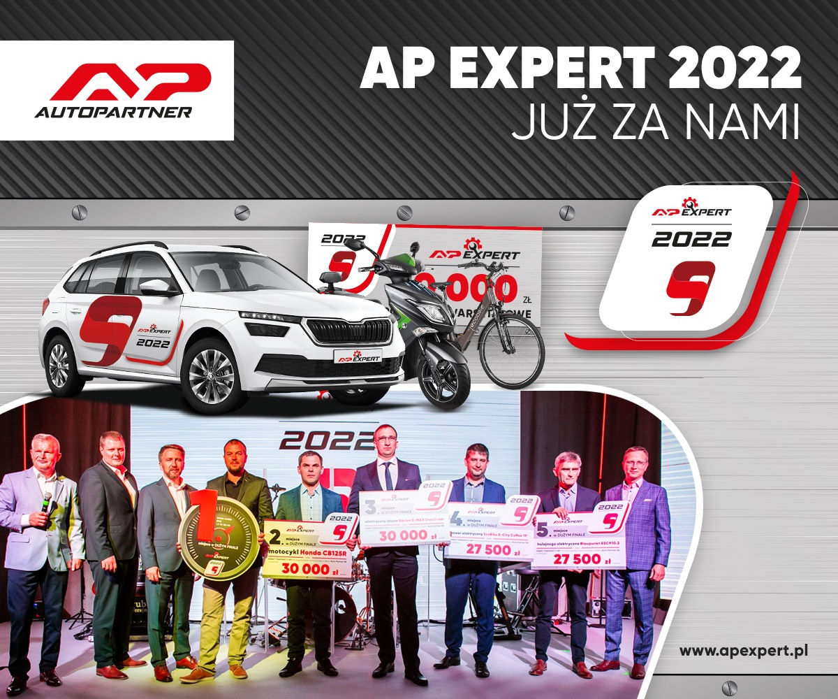 Widowiskowy Wielki Finał AP EXPERT 2022 u podnóża Tatr!