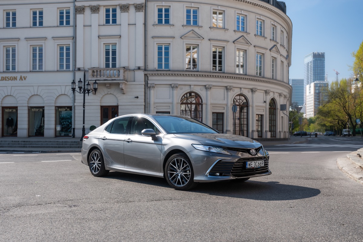 Toyota wycofuje produkcję z Rosji