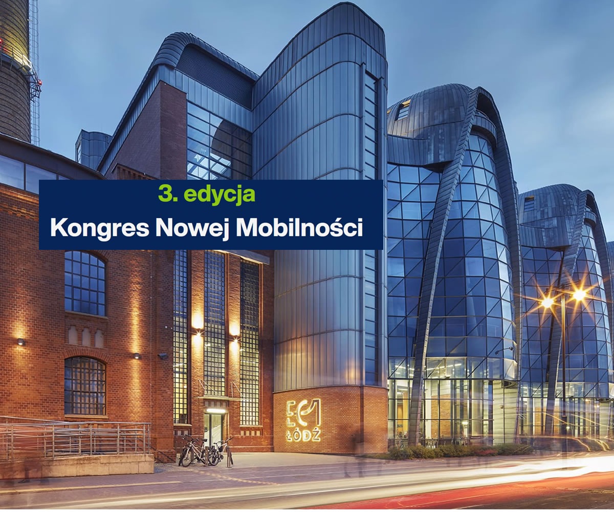 Już za kilka dni Kongres Nowej Mobilności 2022
