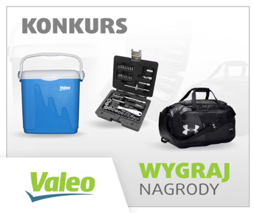 Konkurs Valeo – jubileusz marki SWF – wyniki