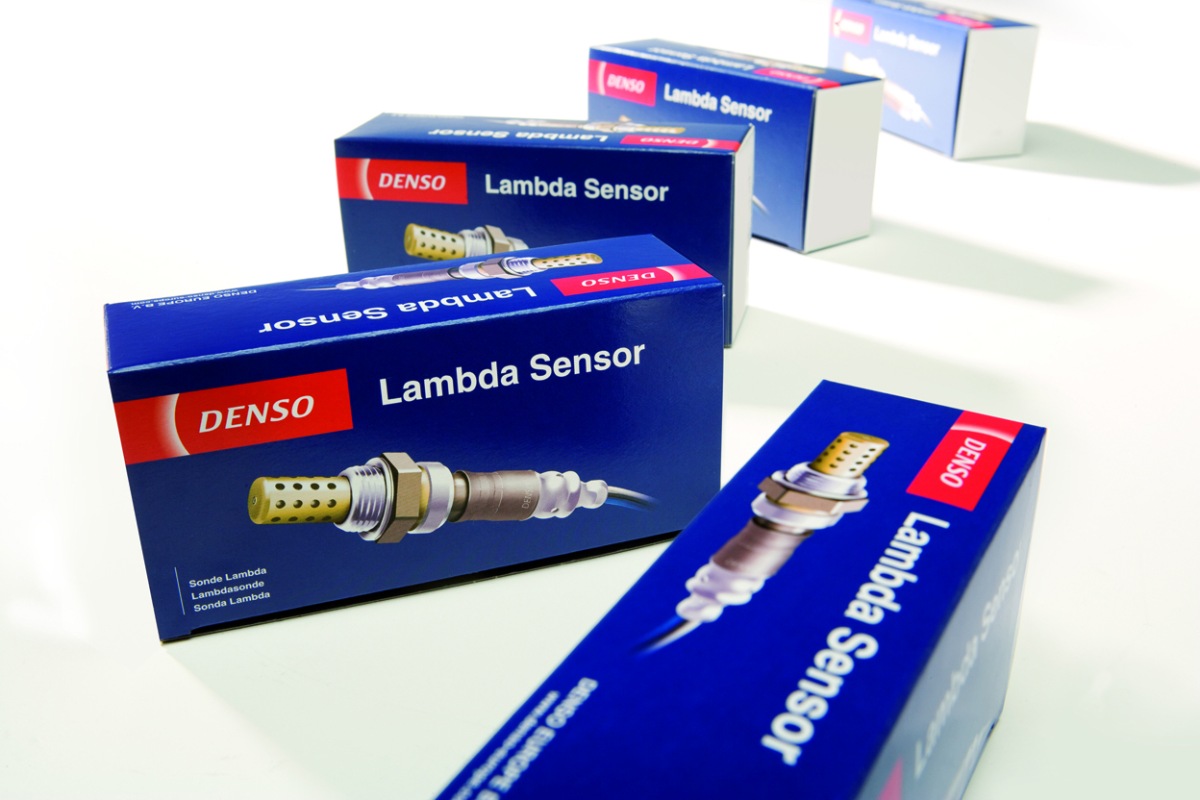 DENSO wprowadza wyszukiwarkę części zamiennych po numerze VIN