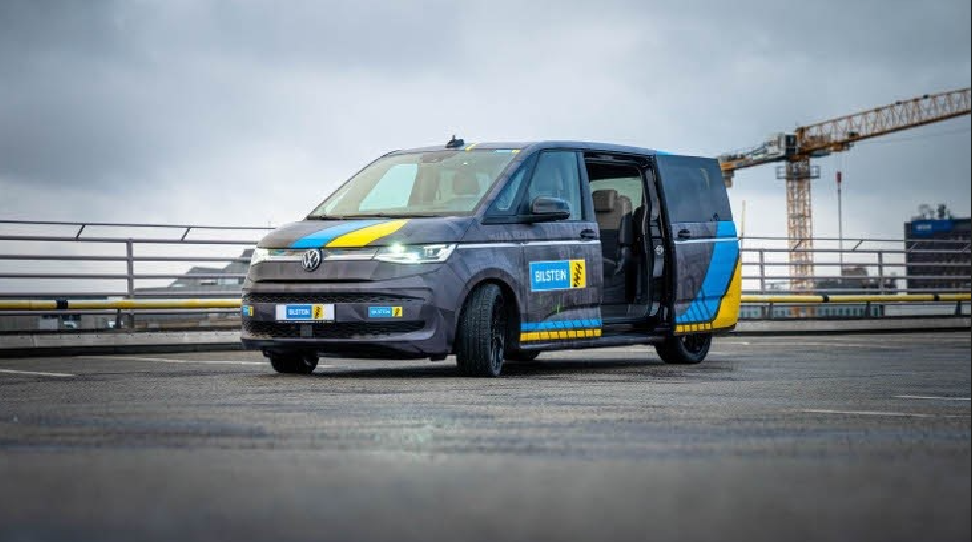 Bilstein wprowadził zawieszenie gwintowane do nowego VW Multivana
