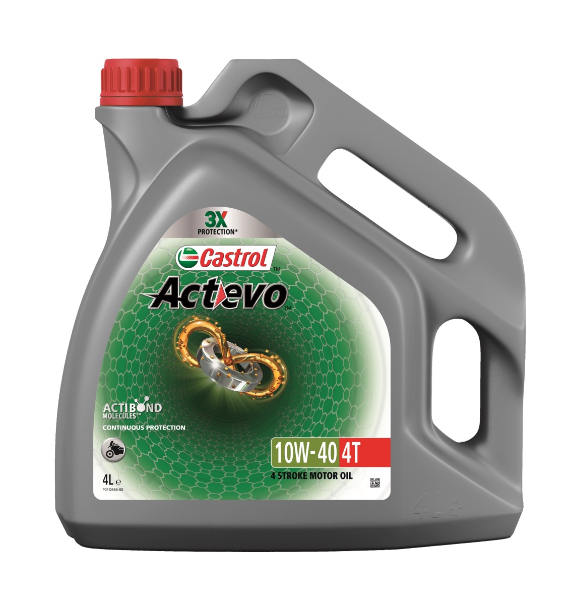 Nowy środek smarny do silników motocyklowych w ofercie Castrol