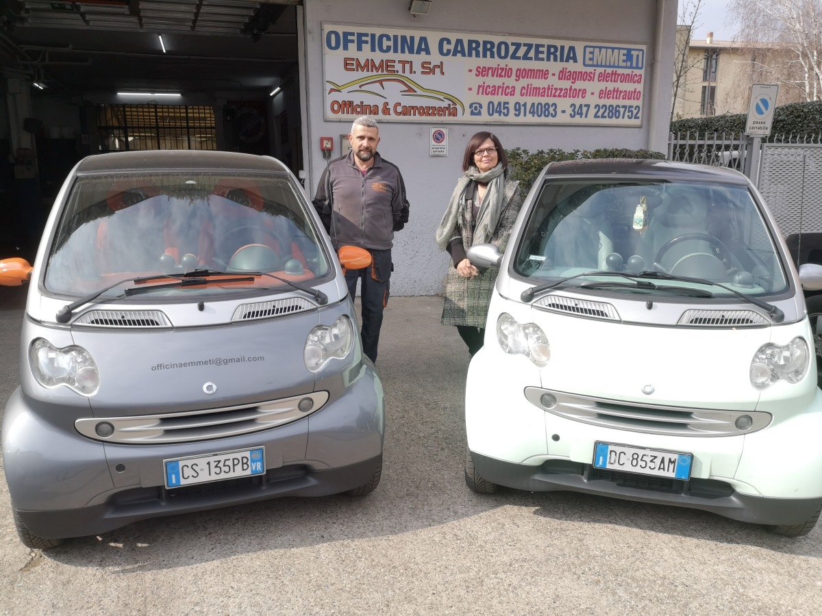 Smart ForTwo – test zawieszenia