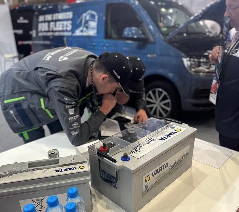 VARTA na poznańskich finałach XII Ogólnopolskich Mistrzostw Mechaników