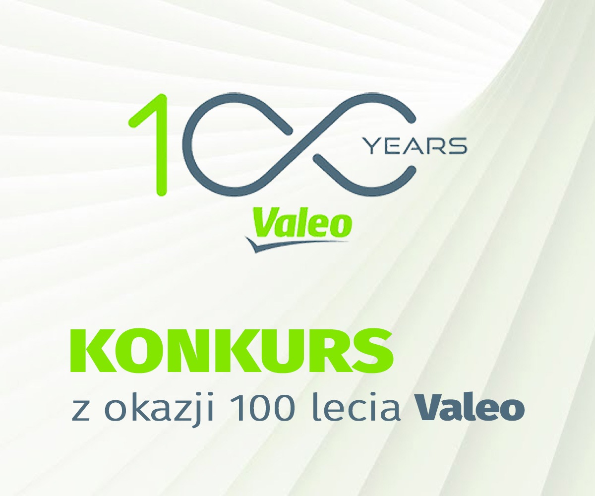 Konkurs Valeo – wyniki