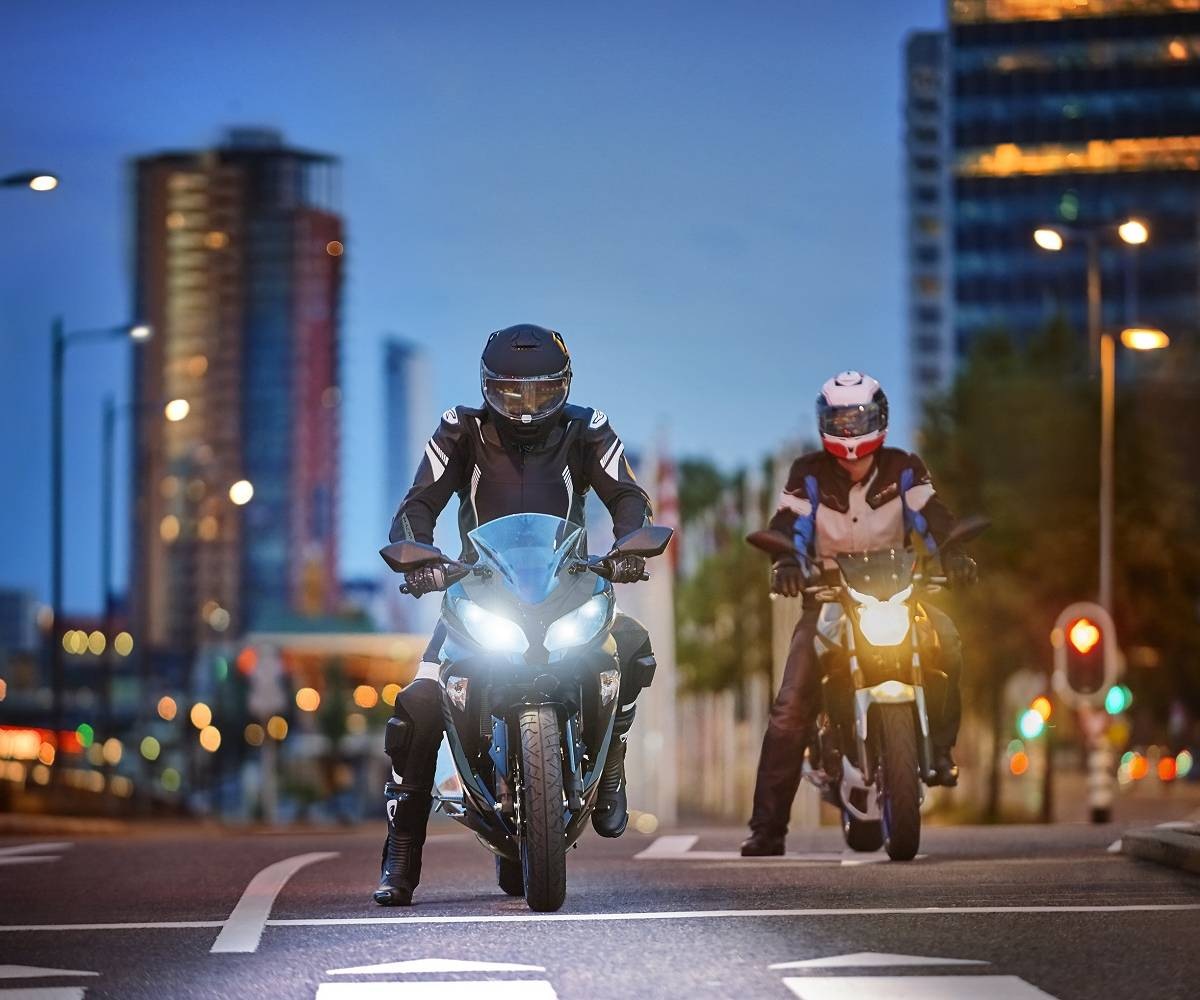 Lampy LED retrofit do motocykli legalne w pierwszych europejskich państwach