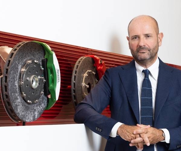 Brembo: Zauważalne wzrosty w I półroczu 2023
