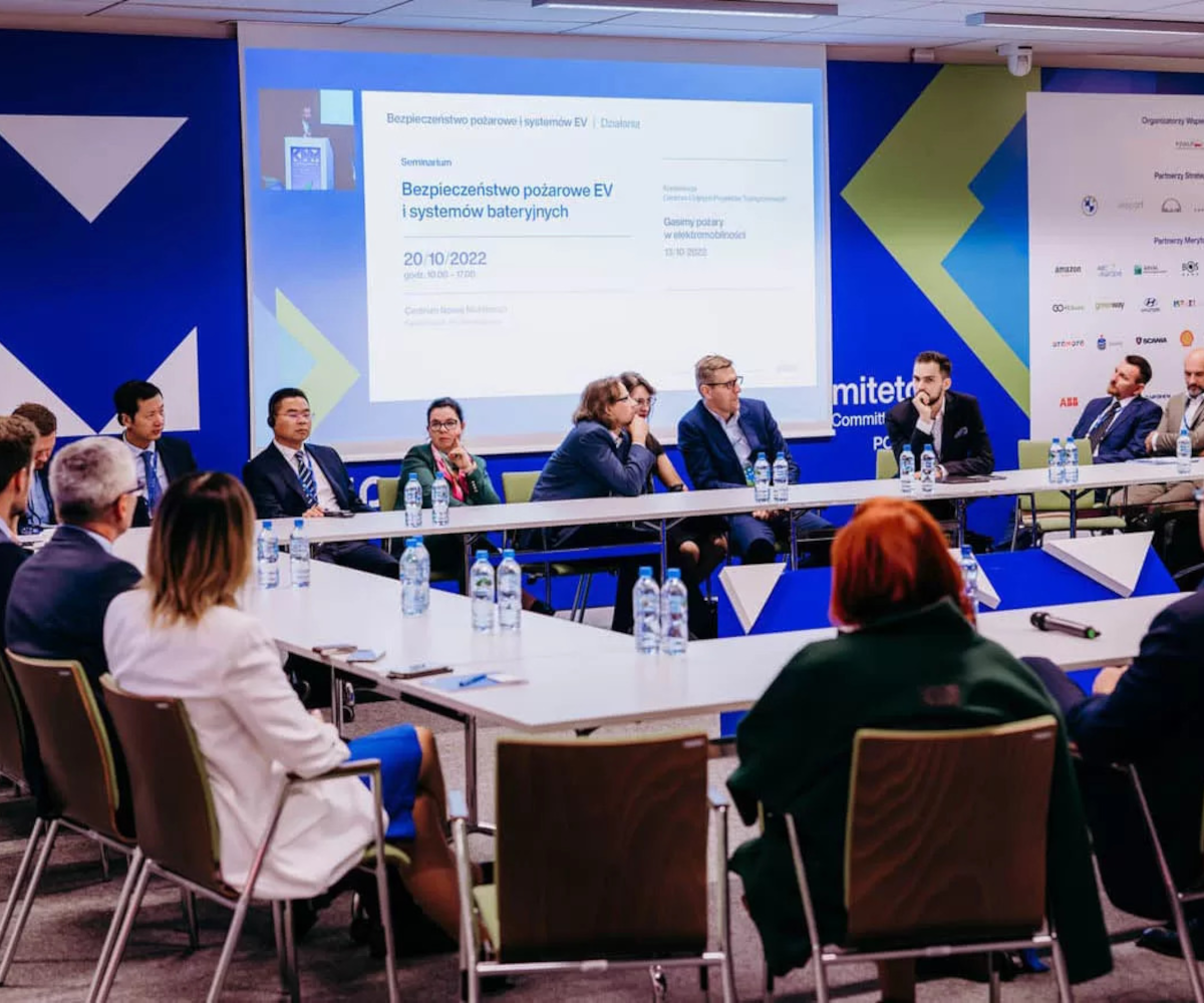 We wrześniu w Łodzi odbędzie się największe wydarzenie związane z elektromobilnością. Kongres Nowej Mobilności 2023