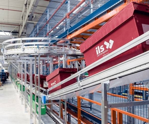 Inter Cars optymalizuje swoją logistykę magazynową na rynkach zagranicznych