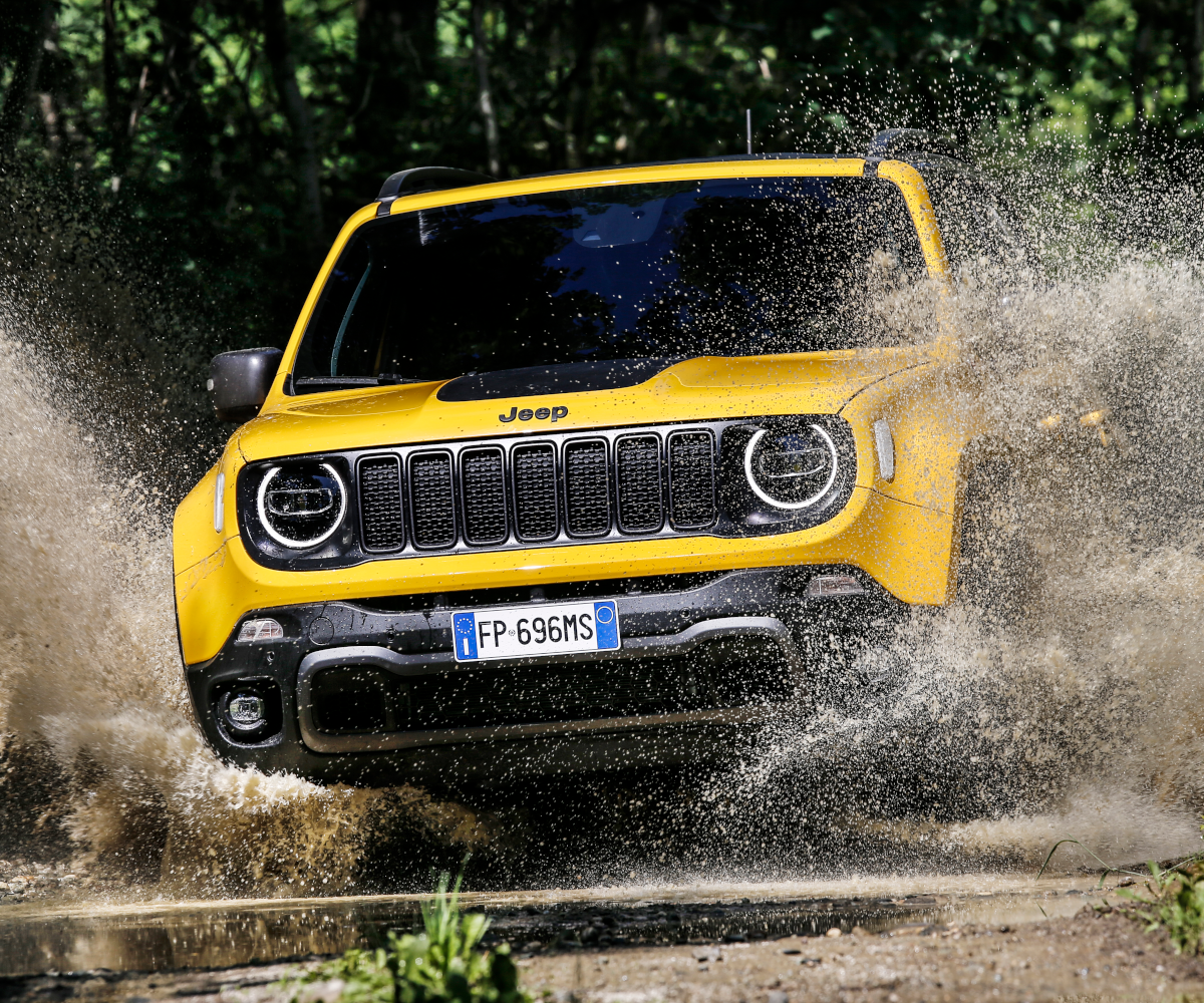 Używany Jeep Renegade – Na co zwrócić uwagę przy zakupie? Jakie są typowe usterki?