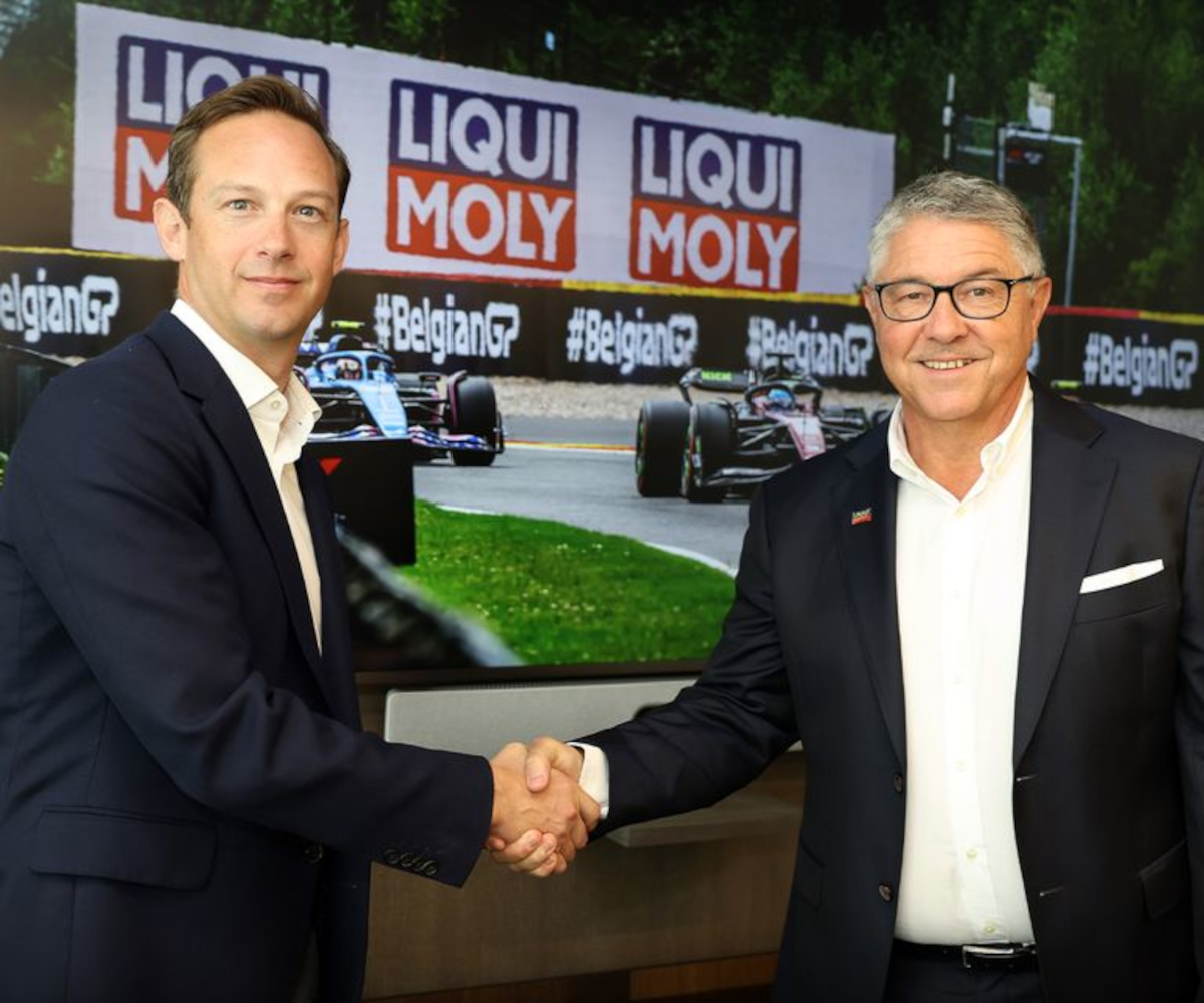 Liqui Moly pozostanie oficjalnym partnerem Formuły przez kolejne 3 sezony