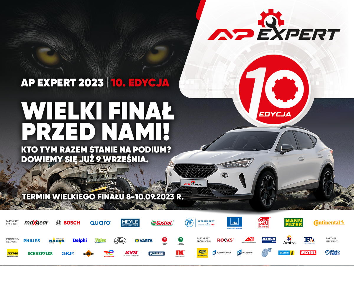 AP Expert – znamy finalistów 10. edycji