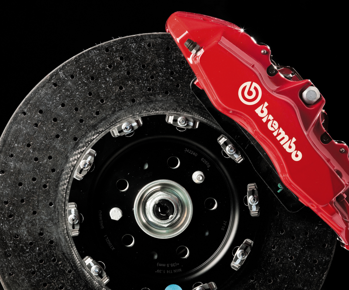 Fabryki nie nadążają z produkcją. Brembo planuje rozbudowę dwóch zakładów produkcyjnych.