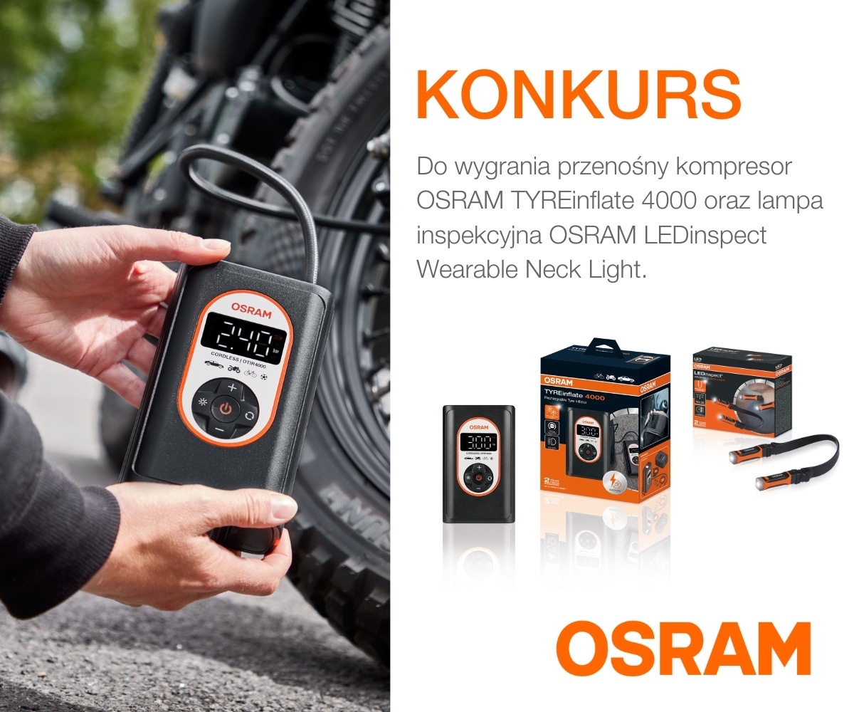 Konkurs Osram – wyniki
