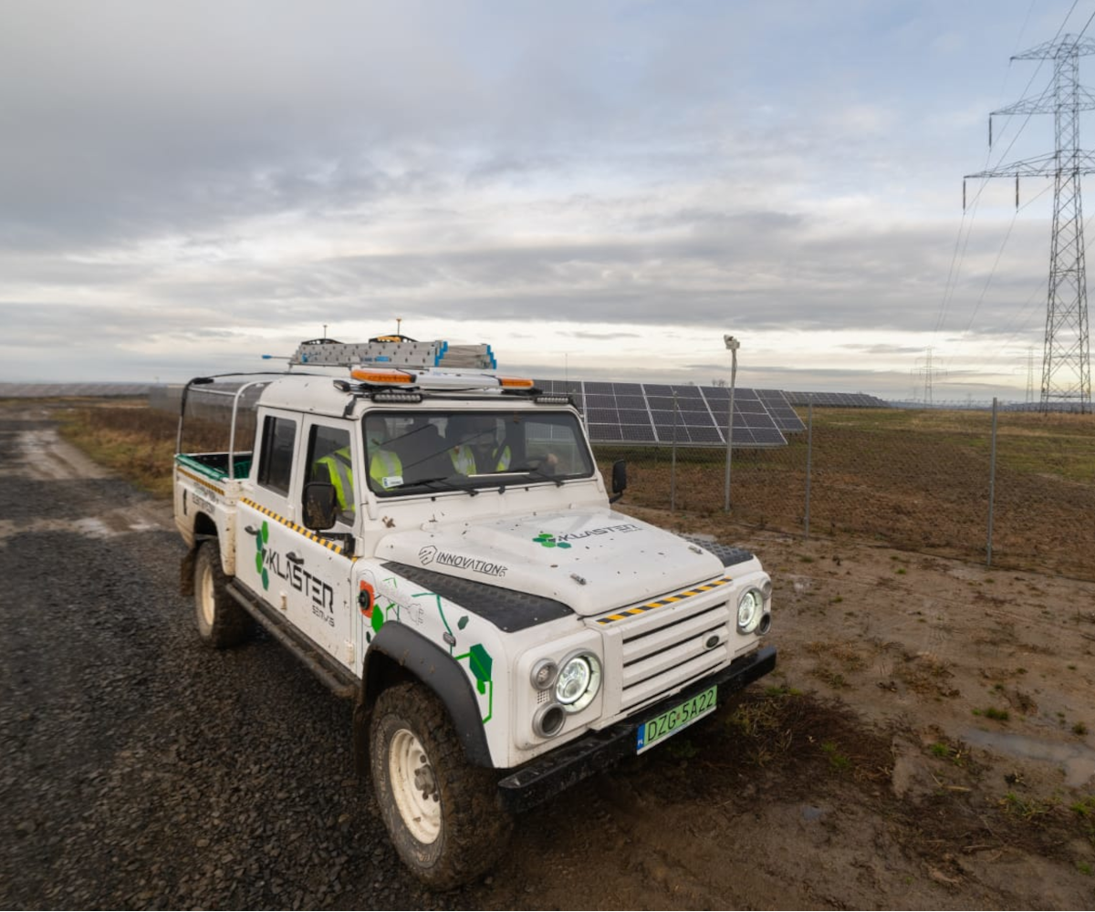 Konwersja samochodów spalinowych na elektryczne w każdym warsztacie? Wywiad z InnovationAG.