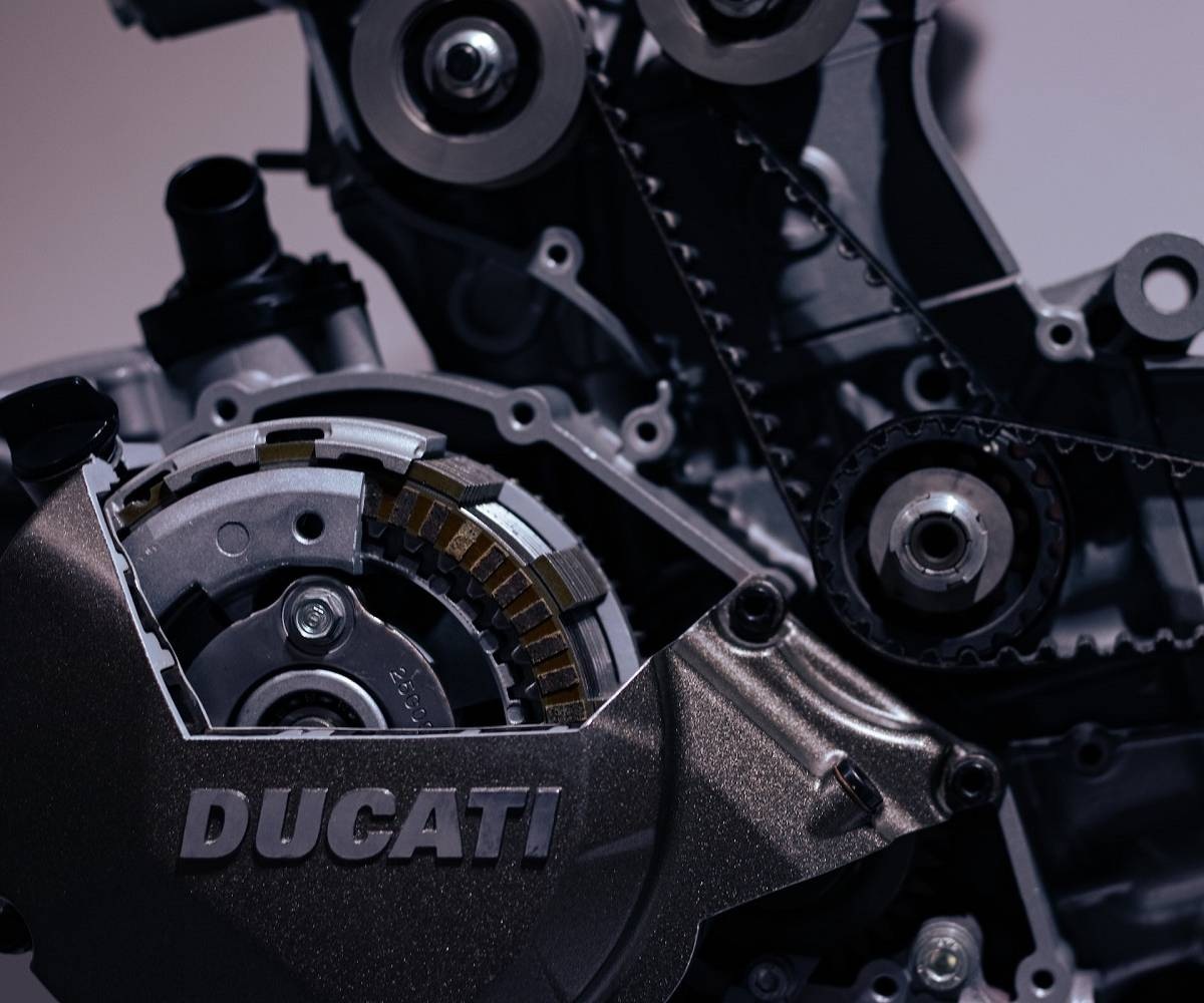 Działanie mokrych sprzęgieł mechanicznych