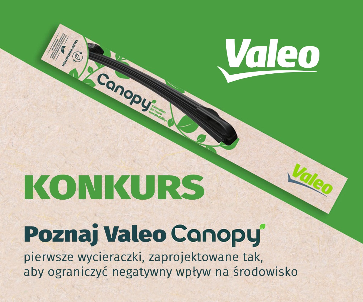 Konkurs Valeo – WYNIKI