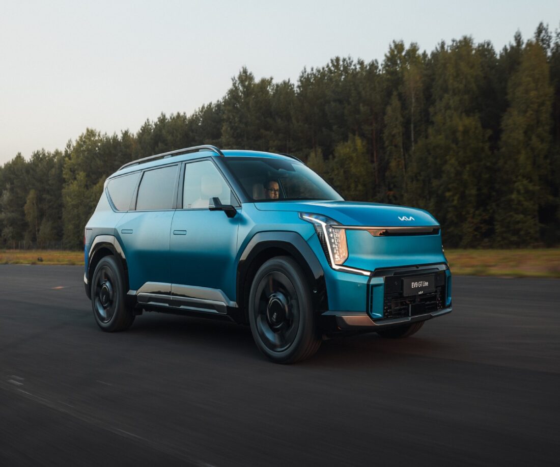 AkzoNobel stworzył pierwszą bio-powłokę dla KIA Motors