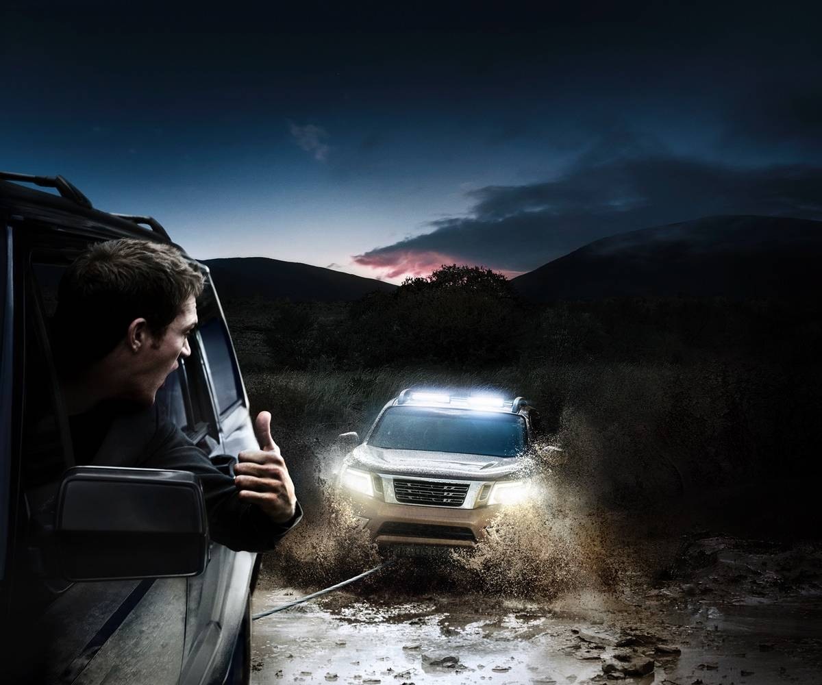Nowe lampy drogowe OSRAM LEDriving VX