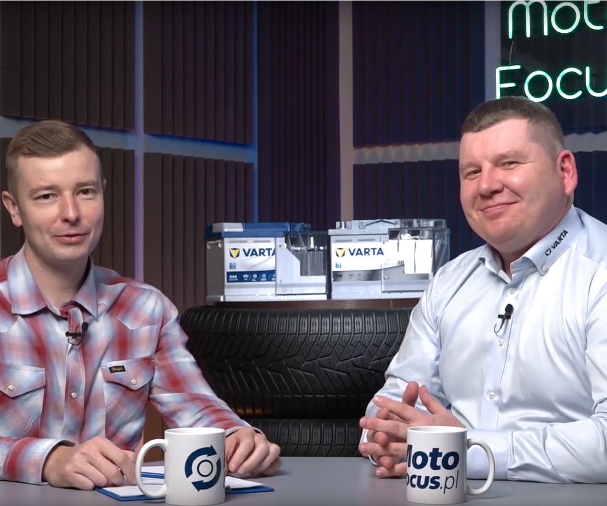 Testowanie i/lub wymiana akumulatora w samochodzie – MotoFocus TV