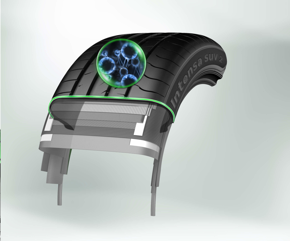 Goodyear poszerza linię opon letnich o 15 nowych rozmiarów