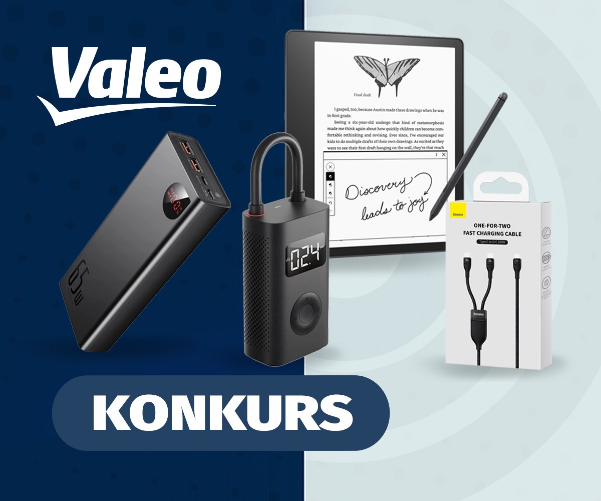 Konkurs Valeo – wyniki